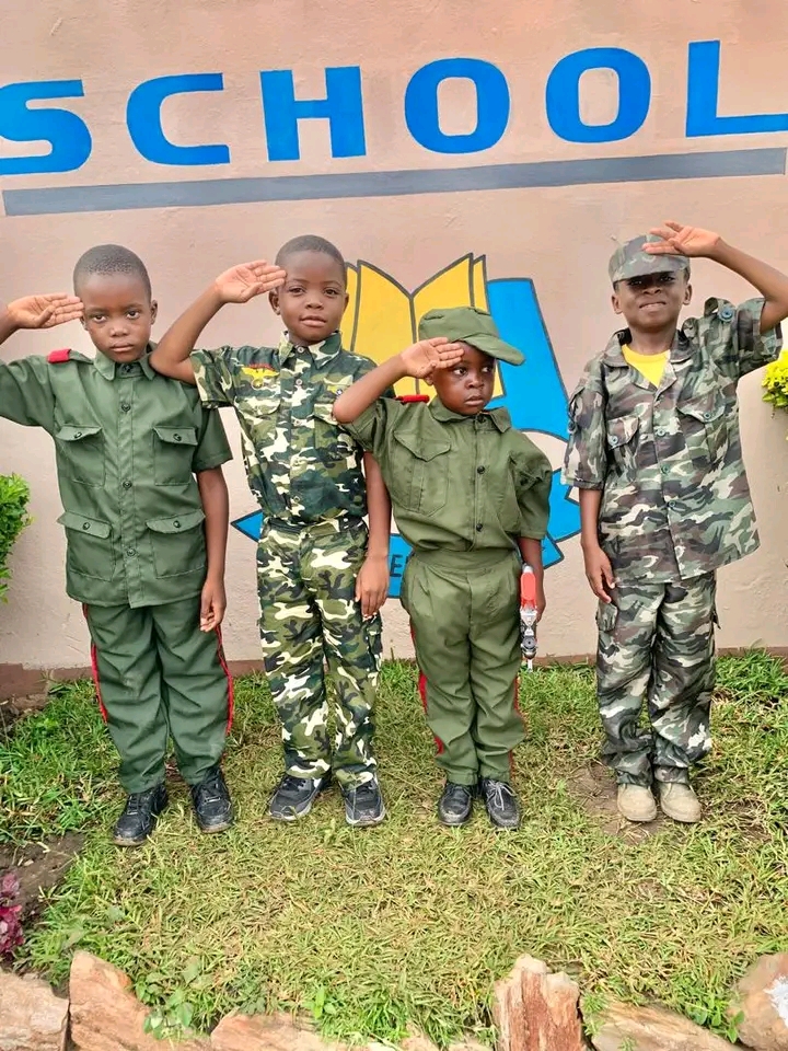 Career Day at Chango School